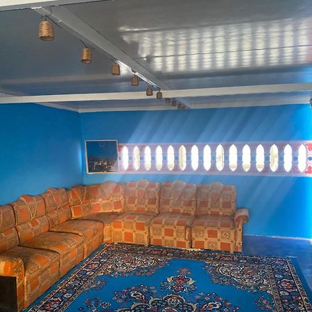 Villa Family House With A Breathtaking Terrace View Agadir Esterno foto