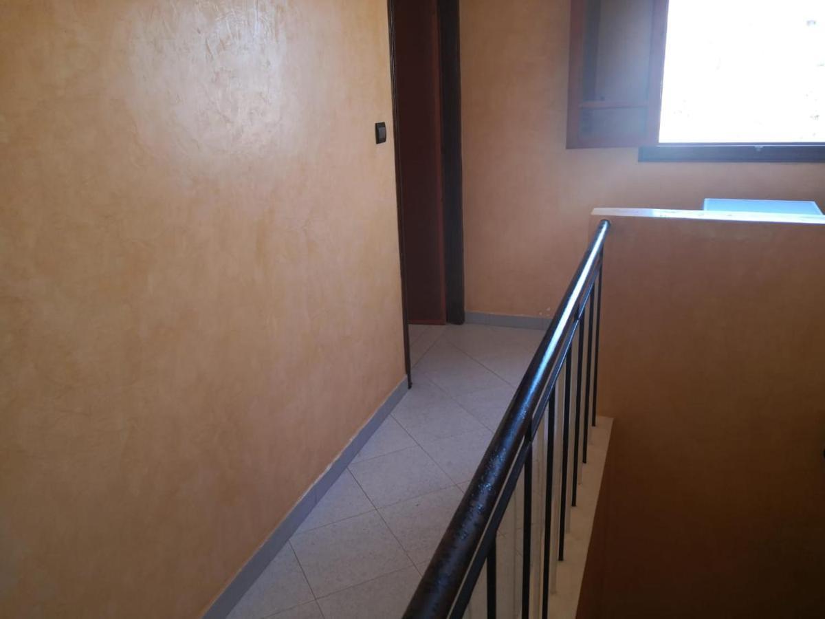 Villa Family House With A Breathtaking Terrace View Agadir Esterno foto