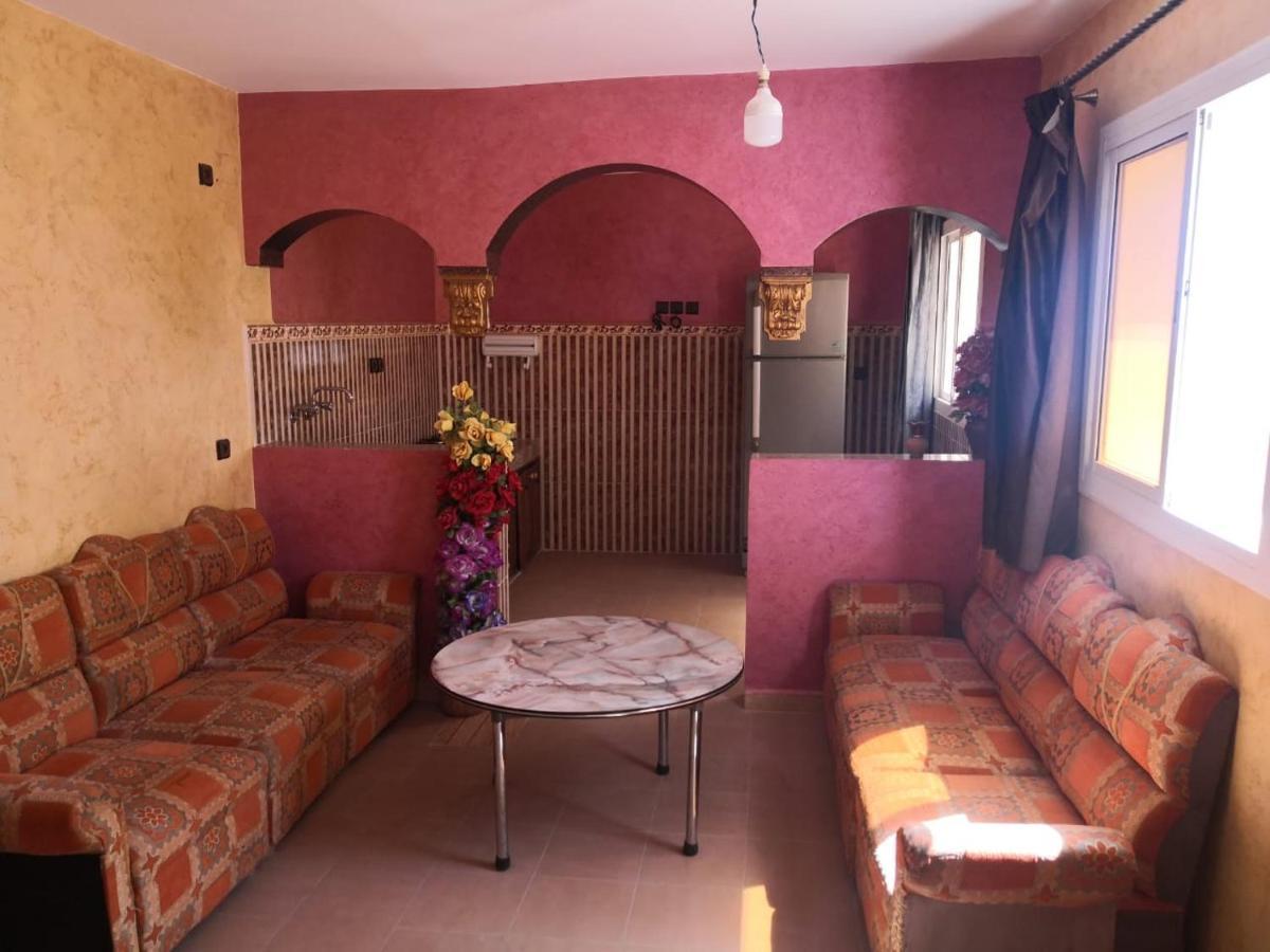 Villa Family House With A Breathtaking Terrace View Agadir Esterno foto