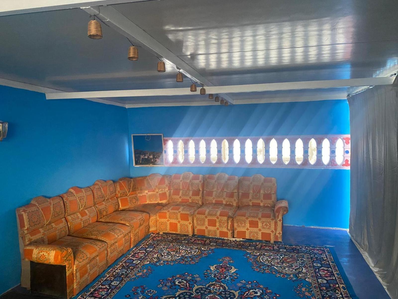 Villa Family House With A Breathtaking Terrace View Agadir Esterno foto